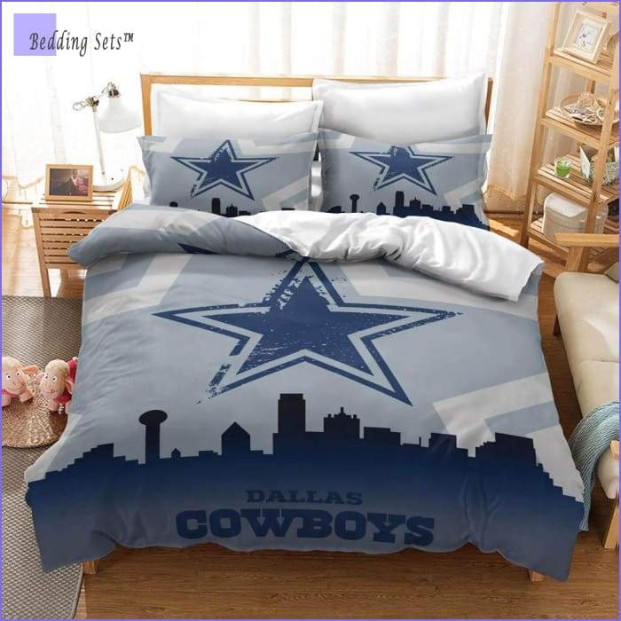 Dallas Cowboys Bedding Set